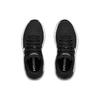 Under Armour Charged Rogue 2 Lightweight Slip-Resistant Durable Low-Top Running Shoes Women sneakers Black White 3022602-003