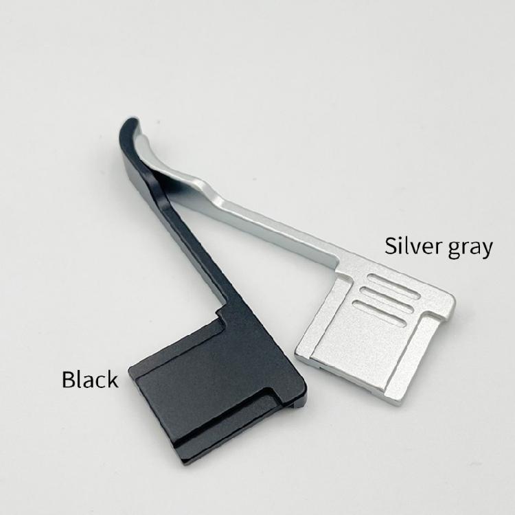 Aluminum Alloy Camera Handle Grip Ergonomic Thumb Grip for XM5 Camera Studio and Outdoor Photography