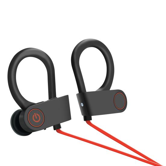 Wireless Sport Bluetooth-compactible IPX7 Waterproof Long 5.3 Earbuds Battery Over-Ear Stereo Bass Workout