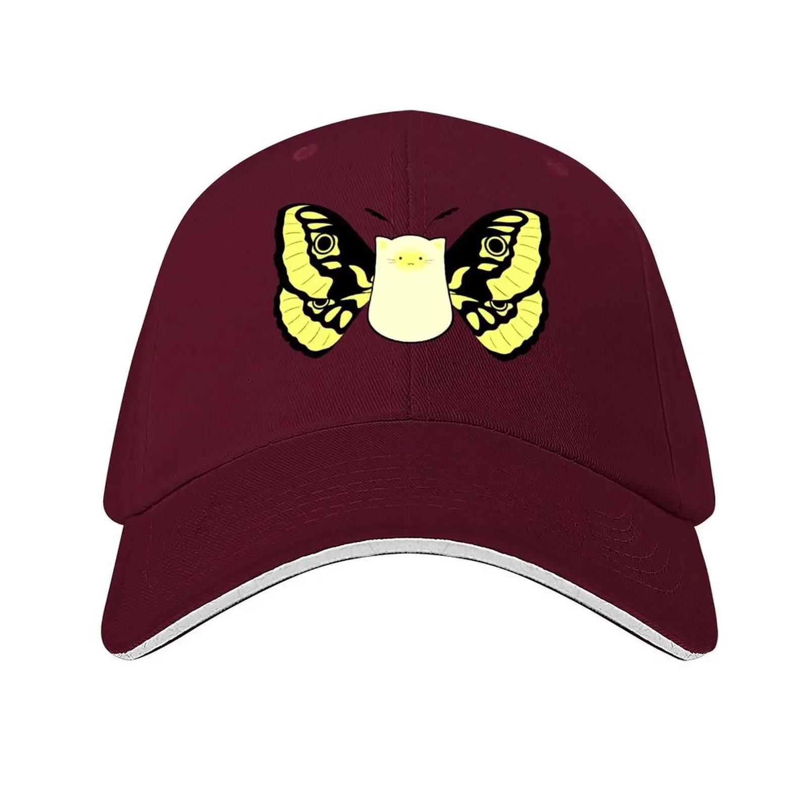 

KittyFly Highlighter Yellow Baseball Cap New Hat Cosplay Golf Hat fashionable Boy Womens