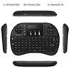 I8 Mini 2,4 GHz mit Touchpad für Drahtlose Tastatur TV Set-Top-Box PC Laptop
