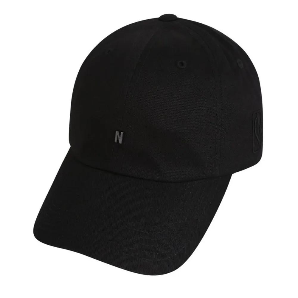 Unisex Team Kleines Logo Metall Kappe (N235AP255P)