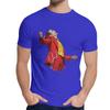 Maglietta da uomo Fantastico Merch Of Joker Joker Joaquin Phoenix Uomo casual in cotone naturale SO