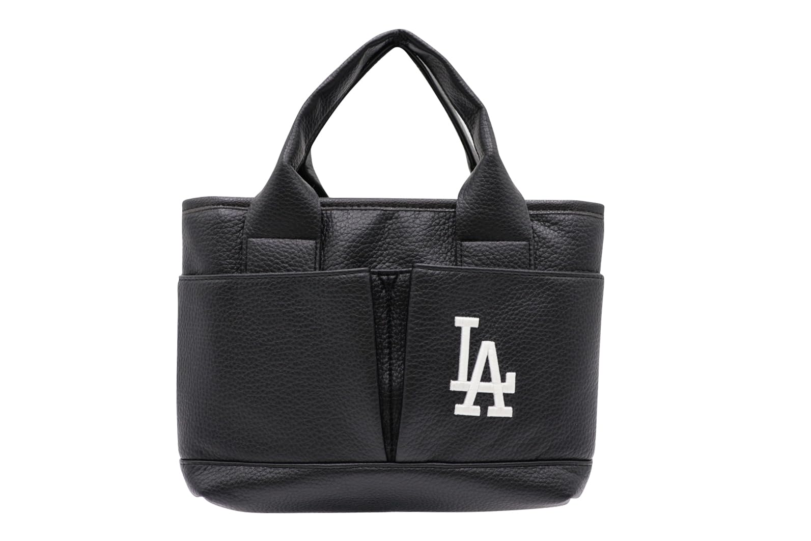 

League Mini Tote TTBM04 Black x [Major Baseball] White/Dodgers