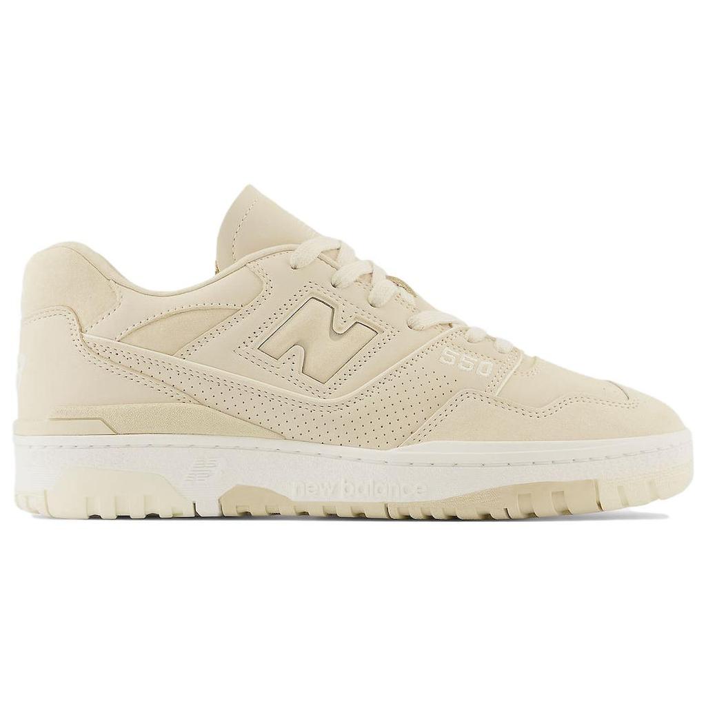 Nové New Balance 550 Světle mléčný čaj BB550IBA