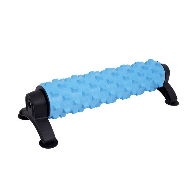 Suction Cup Foam Roller: Muscle Relaxation & Leg Slimming Tool