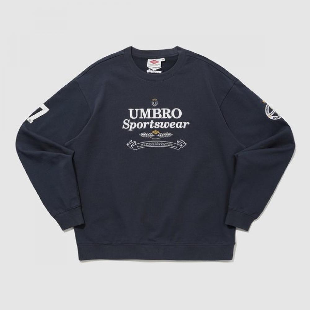 Umbro Unisex Hbl British Casual Sweatshirt Uq111cfs21