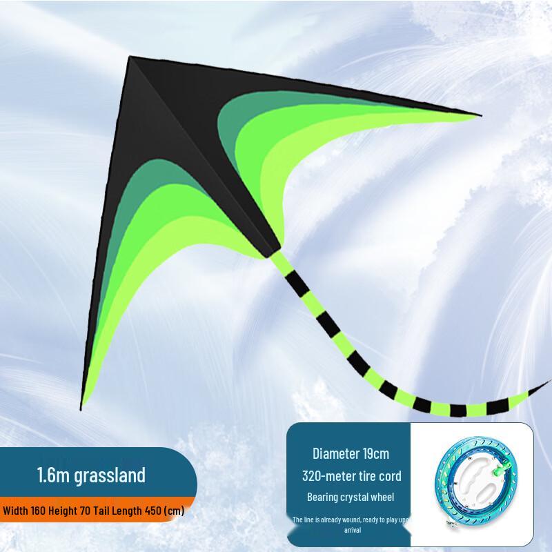 1.6m Weifang Grassland Kite - Easy Fly