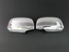 BRIGHTZ Chrome Door Mirror Covers for RAV4 Early 1505 (30 Series, Model) [MIR-SID-030]