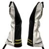 Hanshin Tigers Team Approved Golf 2025 Utility Head Cover Head Cover Made with Faux Leather and Directly Embroidered Dial Numbers Callaway TaylorMade