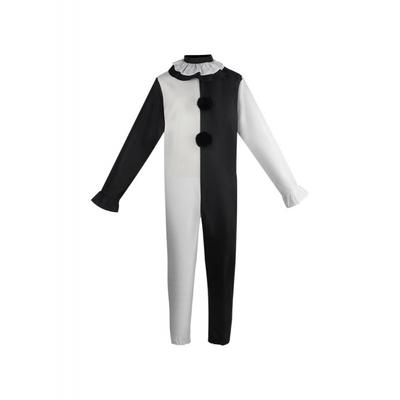 Halloween Soul Clown Herren- und Damenbekleidung Horror Cosplay Bühnenauftritt Kostüme