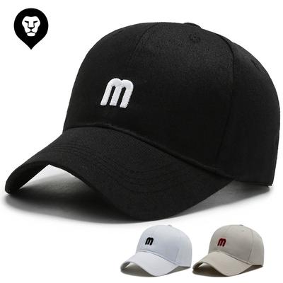 Hut Damen Koreanische Version Trendige Marke Ins Baseballkappe Herren Freizeit Sport Stickerei Kappe Sommer Sonnenschutz Sonnenhut