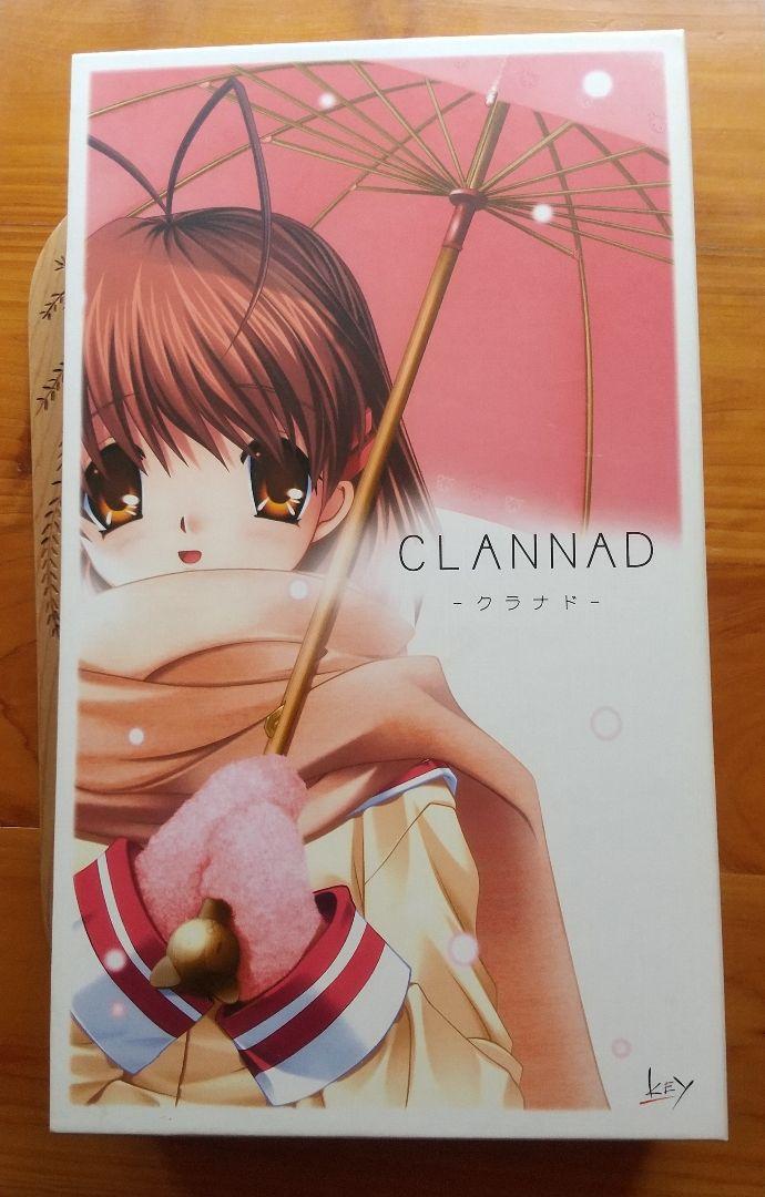 

[USED] PC Software CLANNAD First Limited Edition