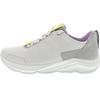 Women's Ankle Boots Legero Bliss Sneaker Light Platform Sole Offwhite