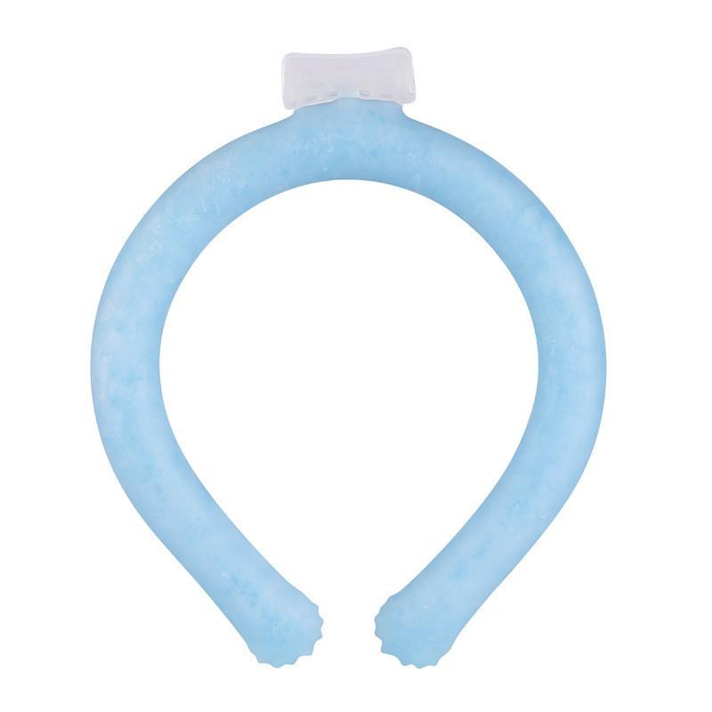 Refreshing Summer Ice Cooling Neck Ring