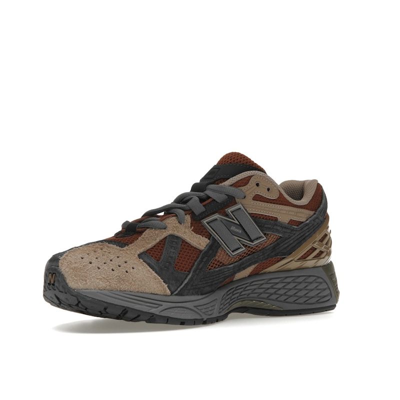 New Balance 1906U Rich Oak Phantom Unisex Sneakers Brown Mushroom M1906NG