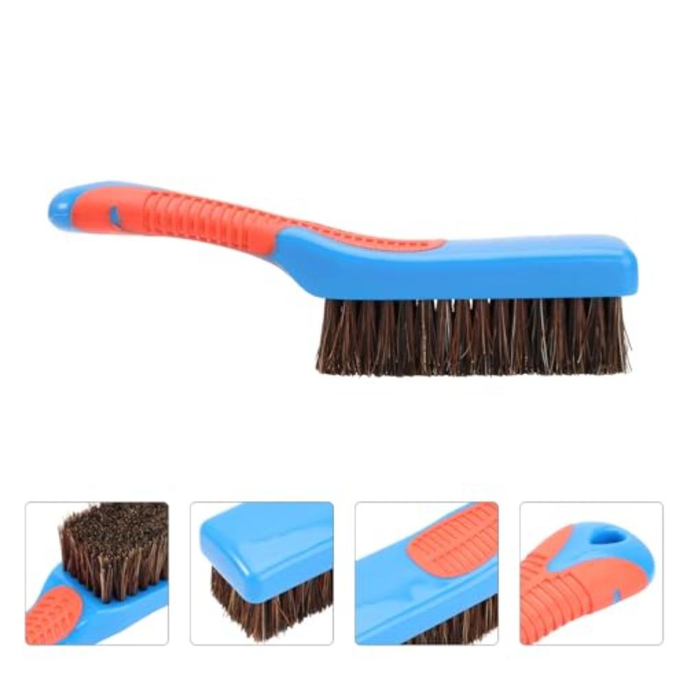 304 Stainless Steel Material Bird Bath Scrub Brushes Heavy-Duty Brushes