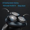 Flyco FS928 Men's Electric Rotary Shaver CN Plug (adapter Included)