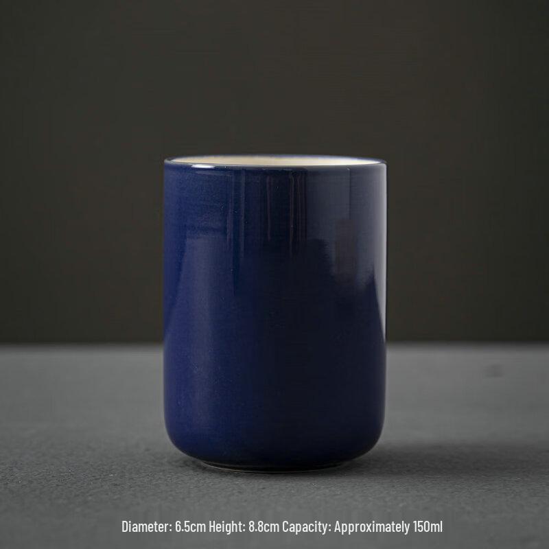 Shangqi Coarse Pottery Tea and Beverage Cups