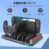 New Nintendo Switch 2 Charging Stand for Switch 2 Pro 2 Cooling Stand for Switch Heat Dissipation Charging Dock for Switch 2 Pro and Charging Holder
