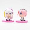 In Life Re A Different World From Zero Figure Character Toy Decorative Ornaments