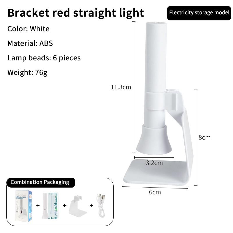 1 Set Nail Dryer Nail Light Handheld Uv Led Nail Lamp For Curing All Gel Polish Quick Drying Manicure Machine Nail Art