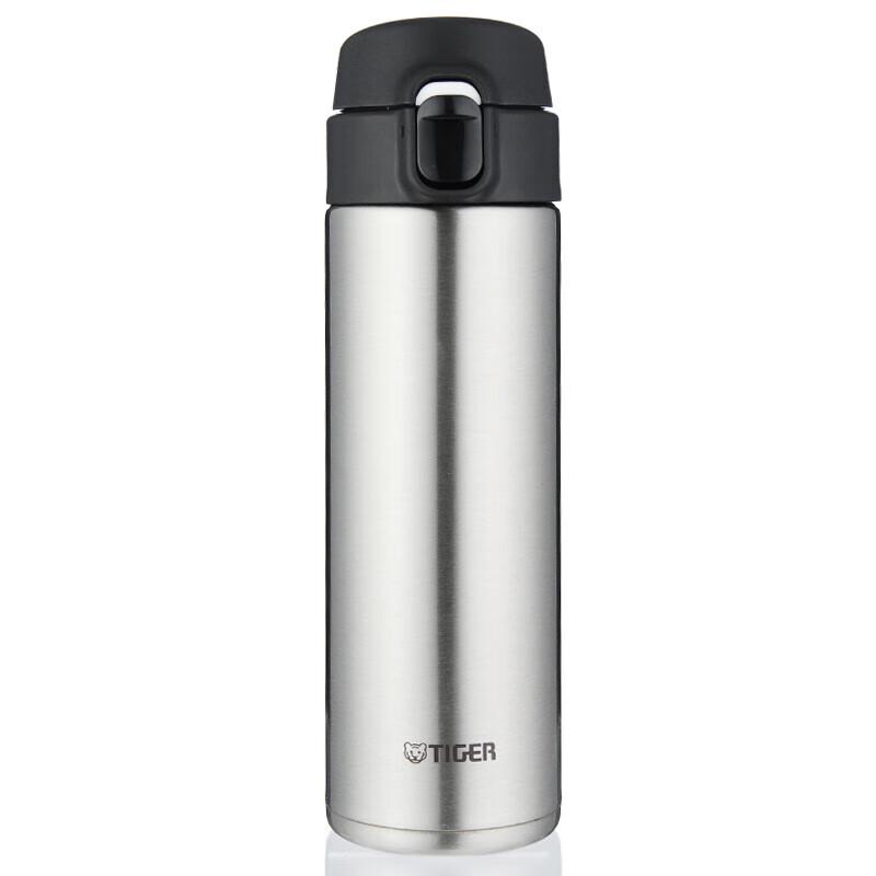 Tiger Lightweight One-Touch Open Thermos Mug