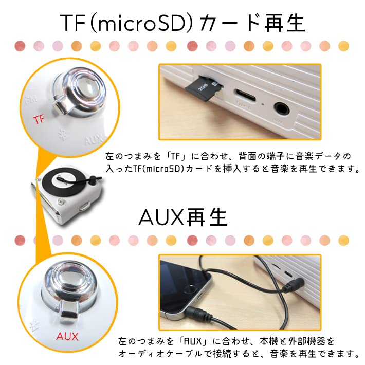 Retro Bluetooth Speaker Audio Bluetooth Indoor Indoor Outdoor Outdoor Music Playback Portable Speaker FM Radio Supports microSD card AFR-D10(green)