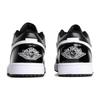 Air Jordan 1 Retro Low 'Black' Gs 553560-002