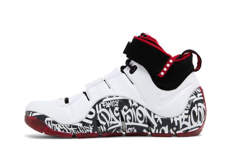 Nike Zoom LeBron 4 Graffiti (2023)