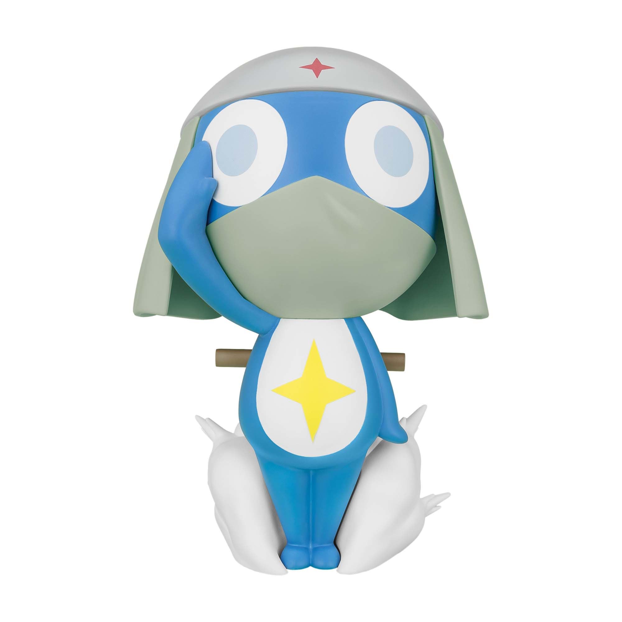 Sergeant Keroro Large SOFVIMATES Corporal Dororo Figure