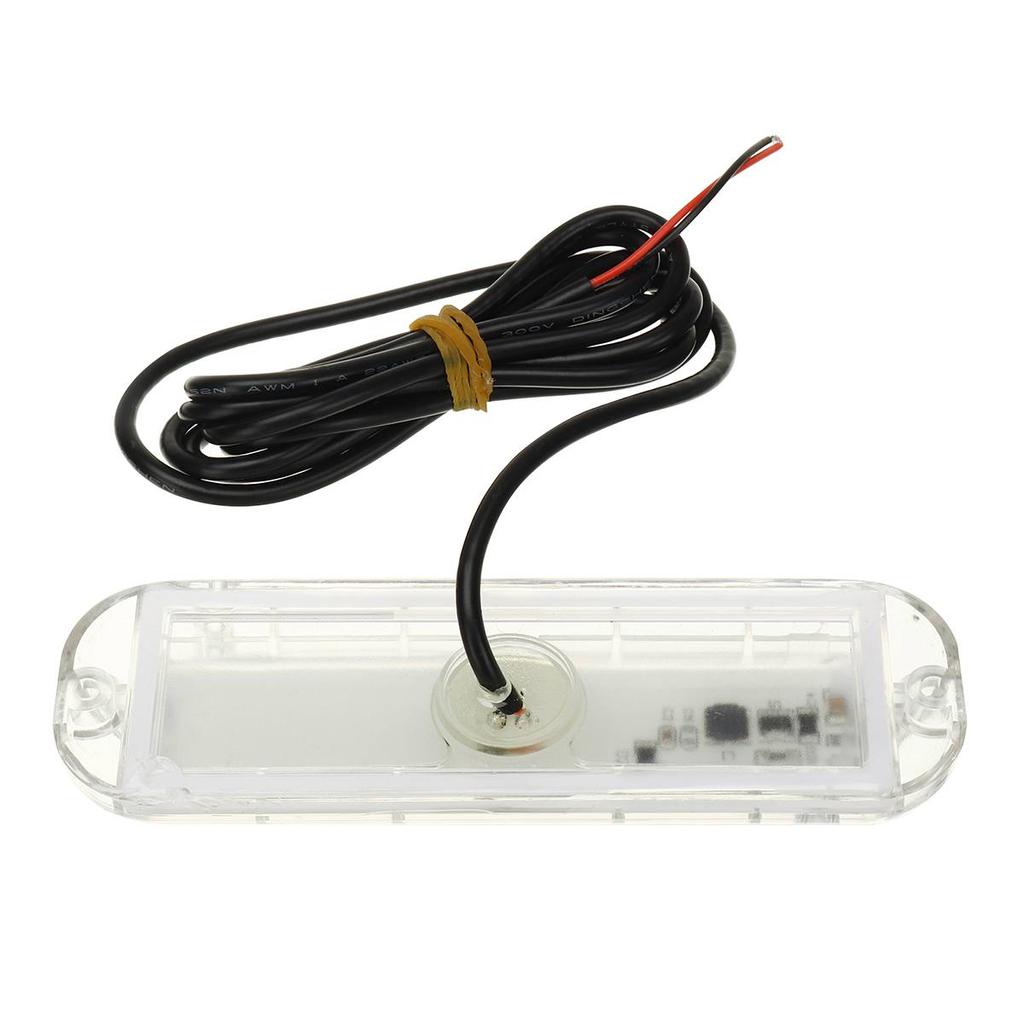 Underwater Light Speedboat Boat Lights 42 LED Navigation Lighting Boat Marine Transom Light RVS Yacht Accessories