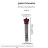 50L Magnetic Short Cross Head Screwdriver for Electric Drills