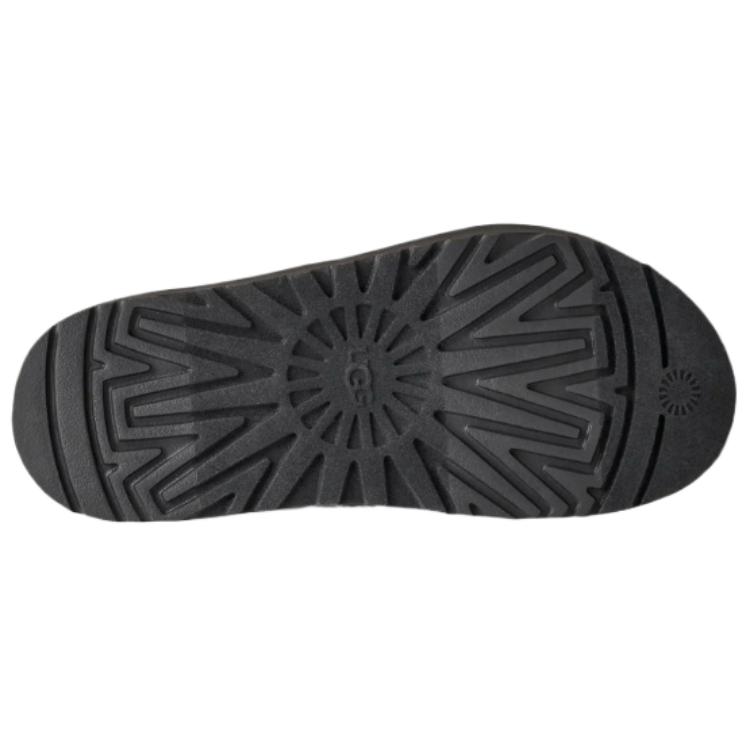 UGG Slide Slippers Women's Gray 1174551-OBS