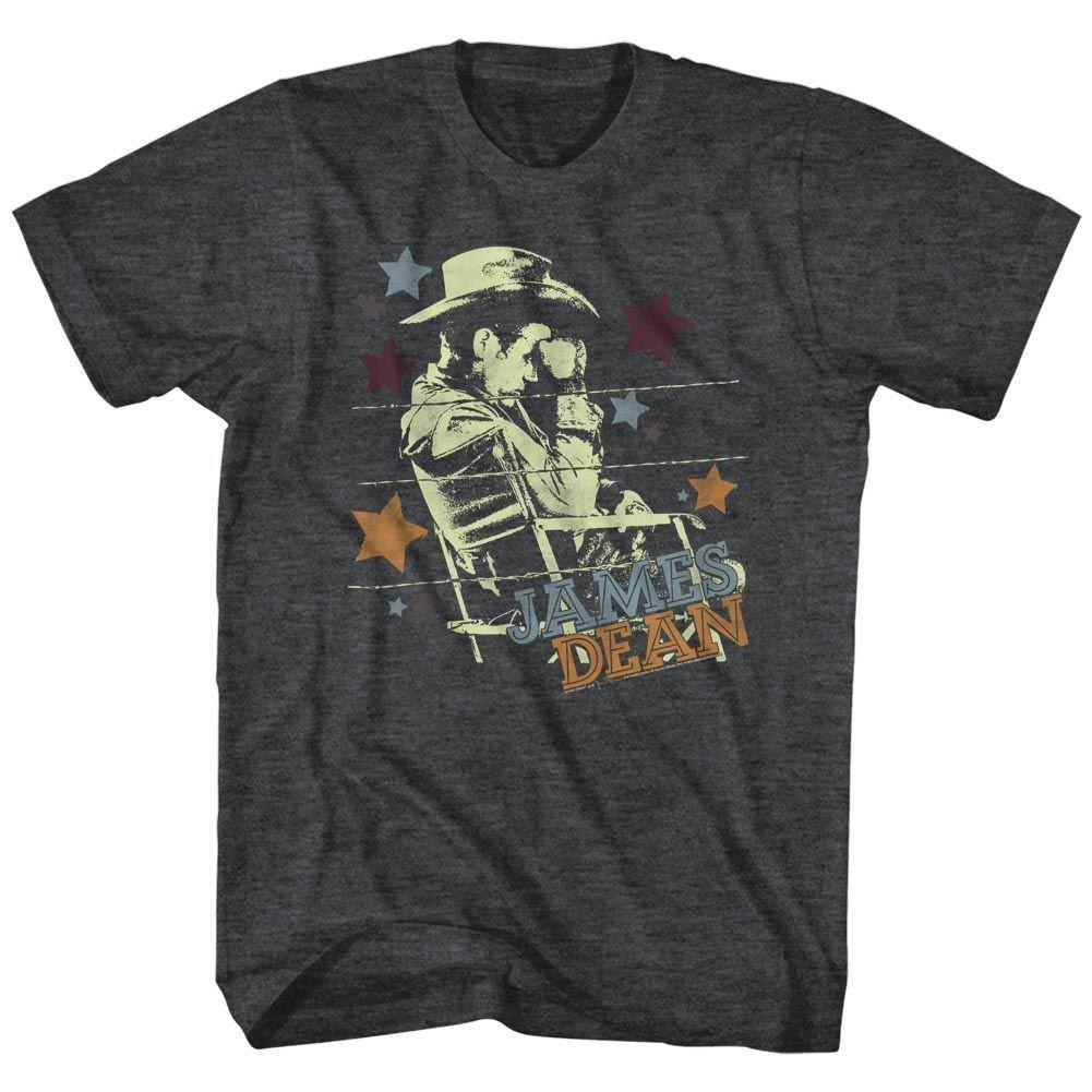 James Dean Cowboy Black Icon Shirt XXXXL