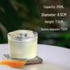 Shangqi Ultra-thin Classic Cocktail Glass (Set of 2)