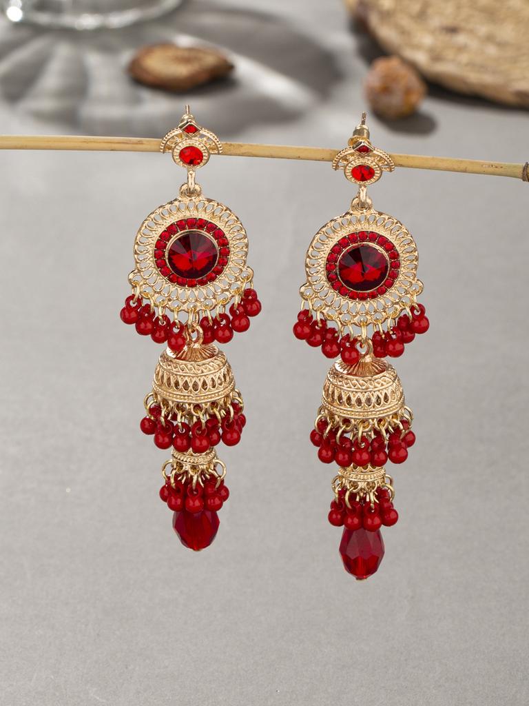 Boucles d'oreilles pour femmes Boucles d'oreilles mode rétro