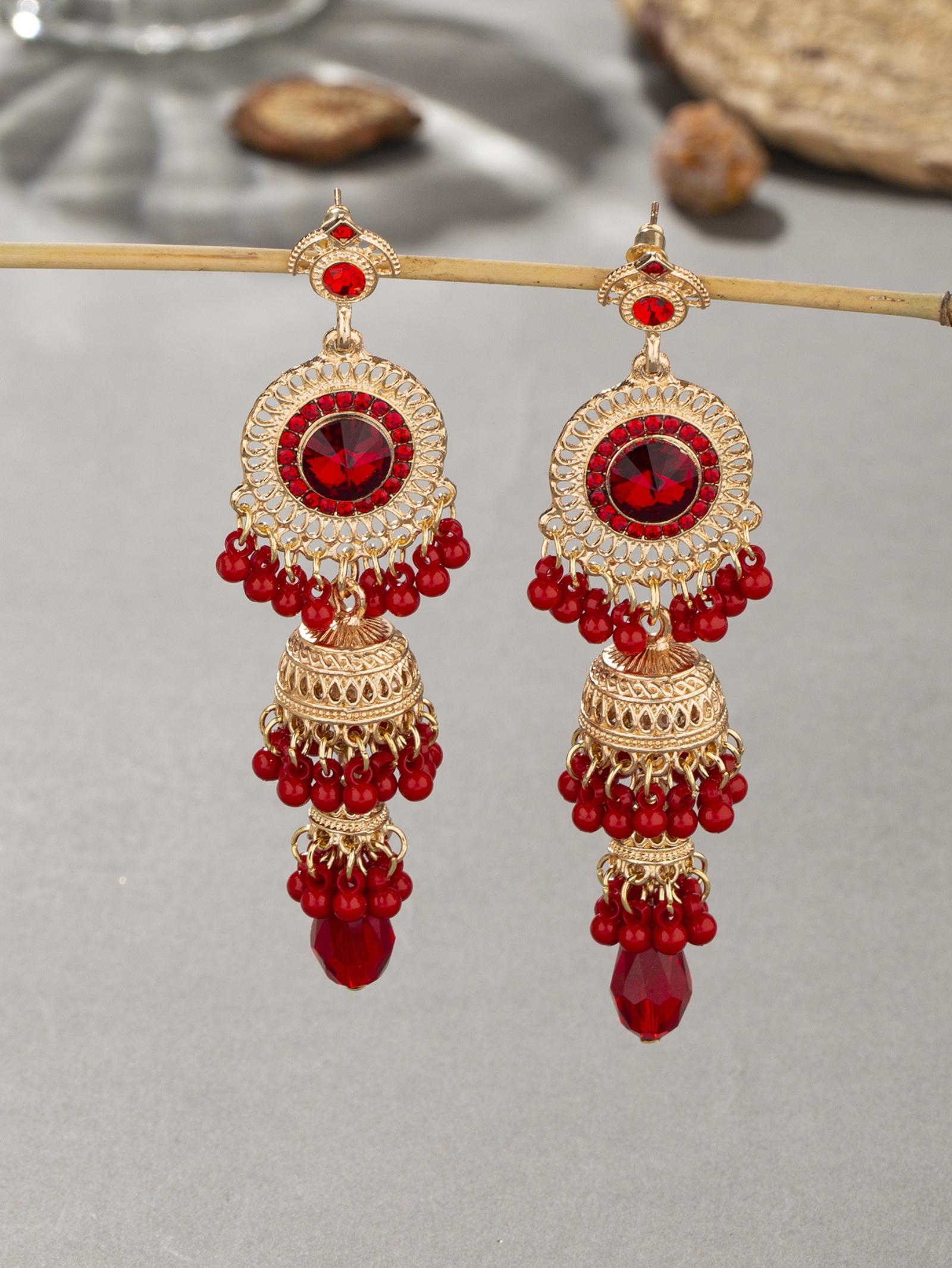 

Женские серьги Модные ретро серьги One Size