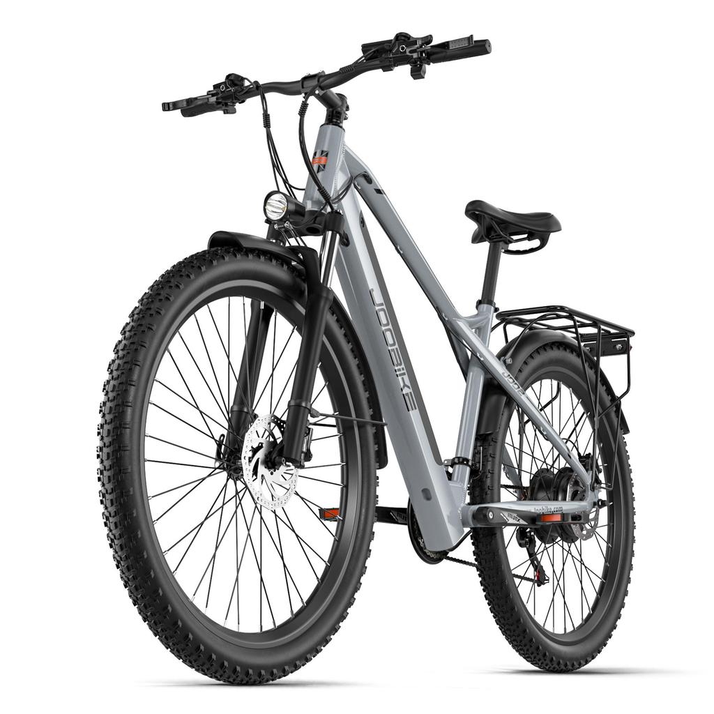 JOOBIKE JOO2 Adult Electric Bike 1000W Motor 48V 16AH Built-in Battery Oil Brake 29" Fat Tire E-Bike Suitable For Urban Mountain Areas