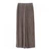 Pleats Me Pleated Slit Pants Hppts025g52