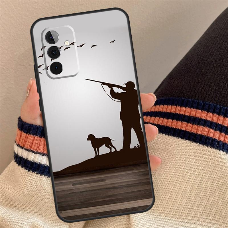Duck Hunting Case For Samsung Galaxy A13 A23 A33 A53 A12 A22 A32 A42 A52 A51 A71 A14 A24 A34 A54 Coque