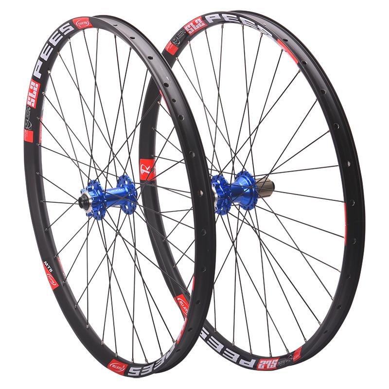 RUJIXU BOOST Mountain Bike Wheelset with 7 Bearings - Available In 26", 27.5", 29" Sizes 