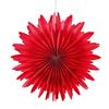 Paper 3D Paper Snowflake Sparkling Lights Christmas Lantern Decorations  Wedding Decoration