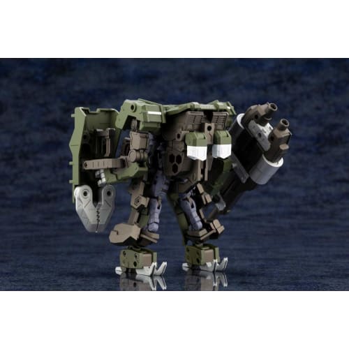 Kotobukiya Hexa Gear Definition Armor Blazebore 1/24 Scale Plastic Model, Approximately 135mm Tall