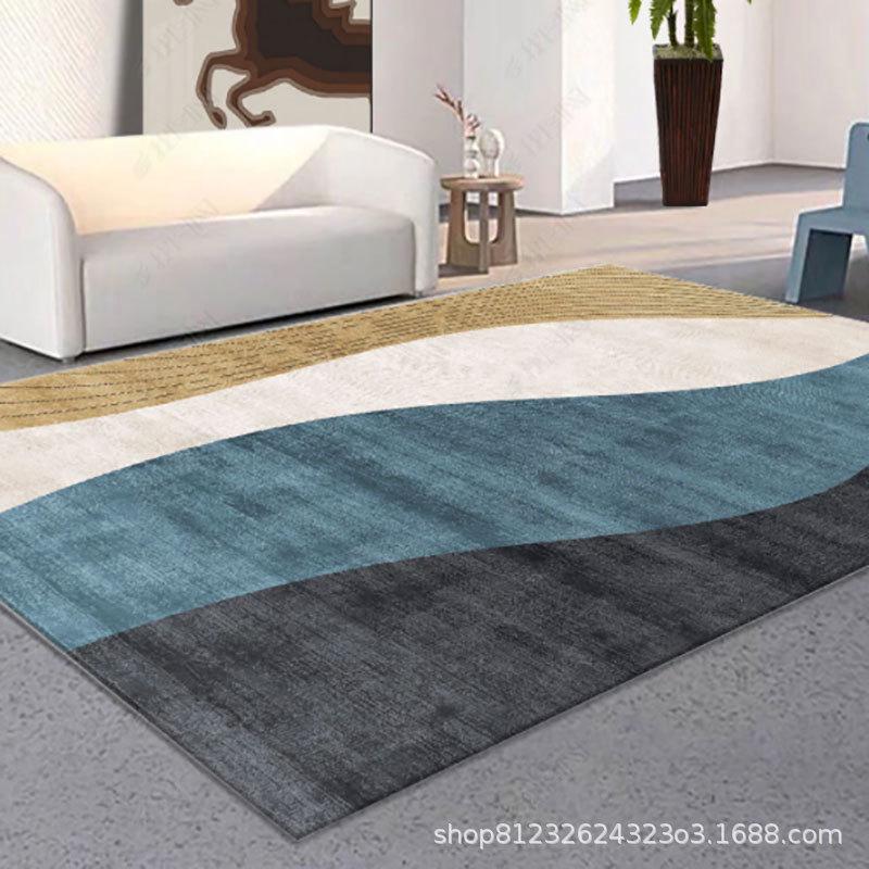 

Скандинавский современный геометрический ковер для гостиной или спальни 300*400 cm