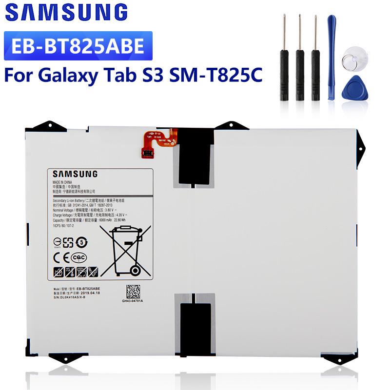 Buy Original Replacement Tablet Battery EBBT825ABE For Samsung Galaxy
