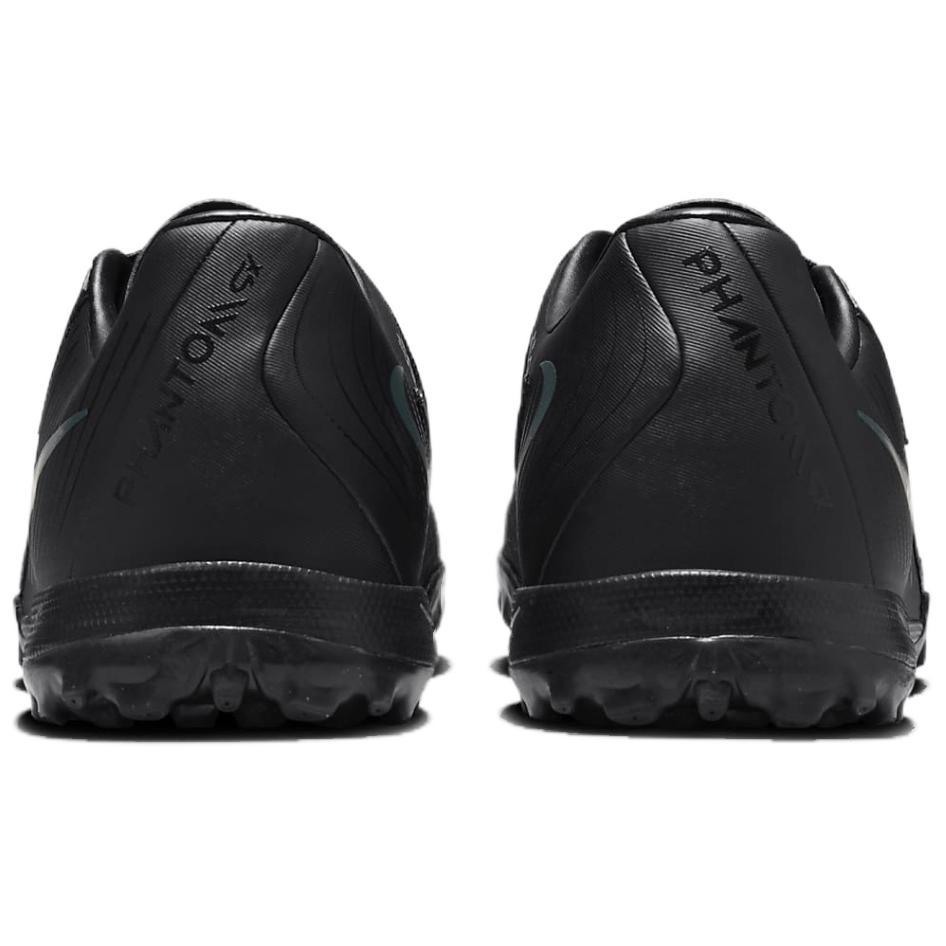 Nike Phantom GX 2 Academy TF '2024 Shadow Pack' (Unisex) Black / Deep Jungle / Black Soccer Shoes FJ2577 002