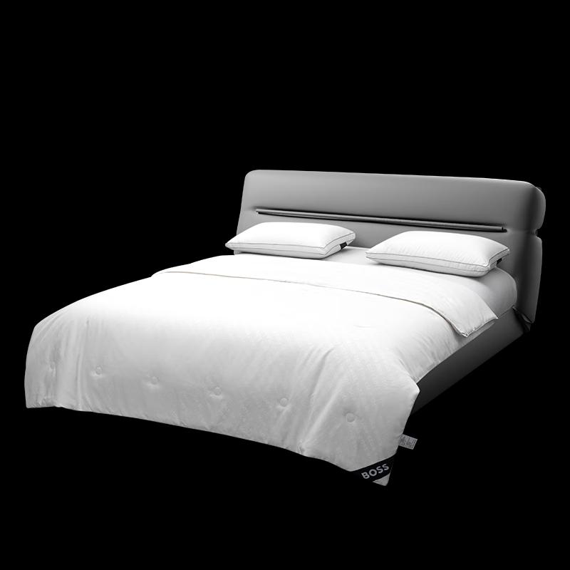 BOSS HBYM Embossed All-Season Quilt