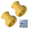 For Karcher OC3 Car Washing Nozzle Accessory, Water Spray Nozzle For Vehicles Bicycles Outdoor Furniture, Yellow 2.8 X 2.4 Cm