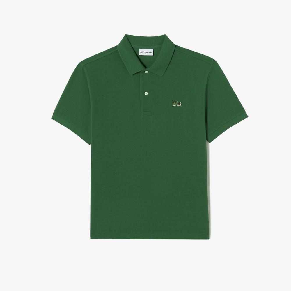 Lacoste Men's French Regular Fit Basic Polo Shirt PH731E-55N132